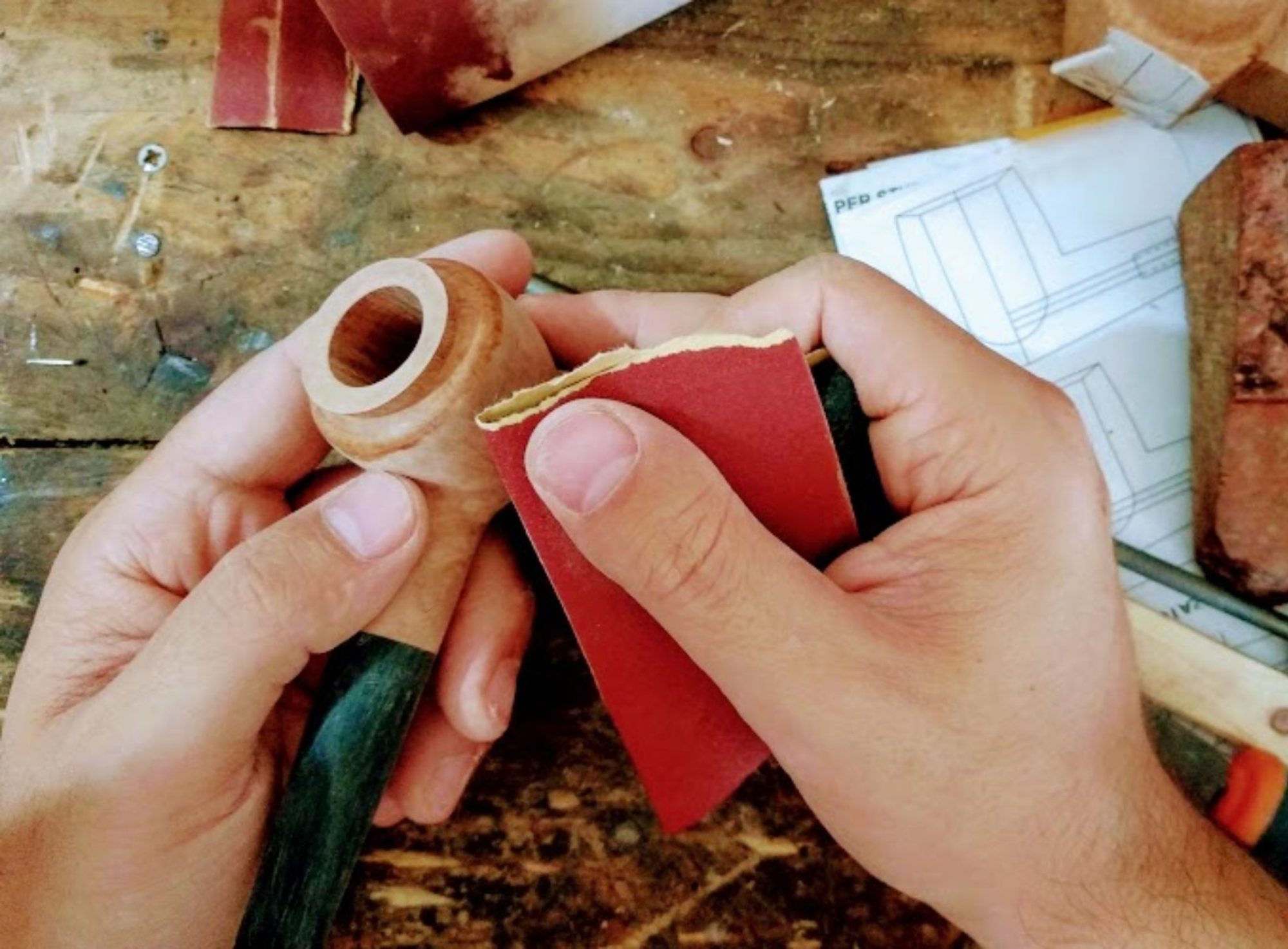 Il Pipaiuolo, pipe artigianali a Napoli